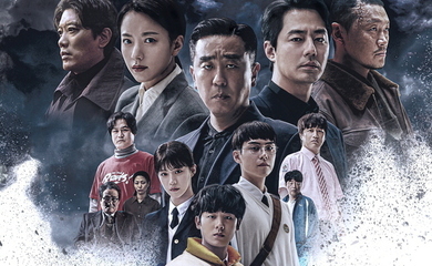 2023年はDisney+「ムービング」が大ヒット！新作「殺し屋たちの店」にも期待