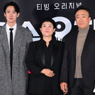 【PHOTO】イ・ソンミン＆ユ・ヨンソク＆イ・ジョンウン、新ドラマ「運の悪い日」制作発表会に出席