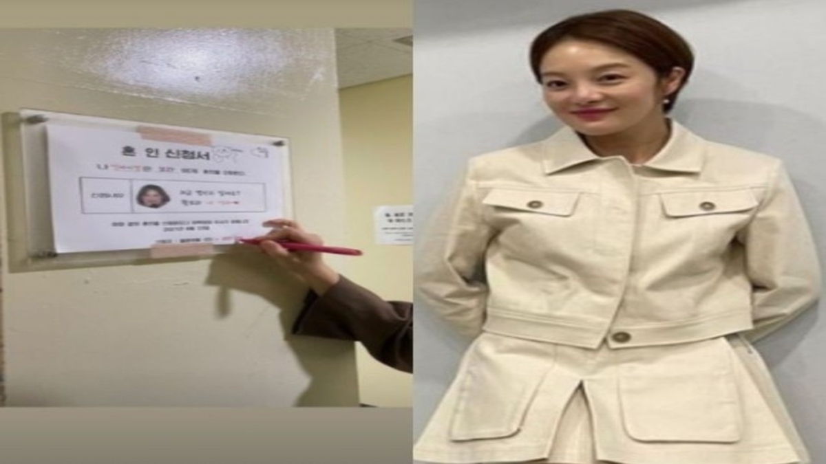 ファン ボラ ハ ジョンウの実弟チャ ヒョヌと結婚間近 Sns写真が話題に Kstyle