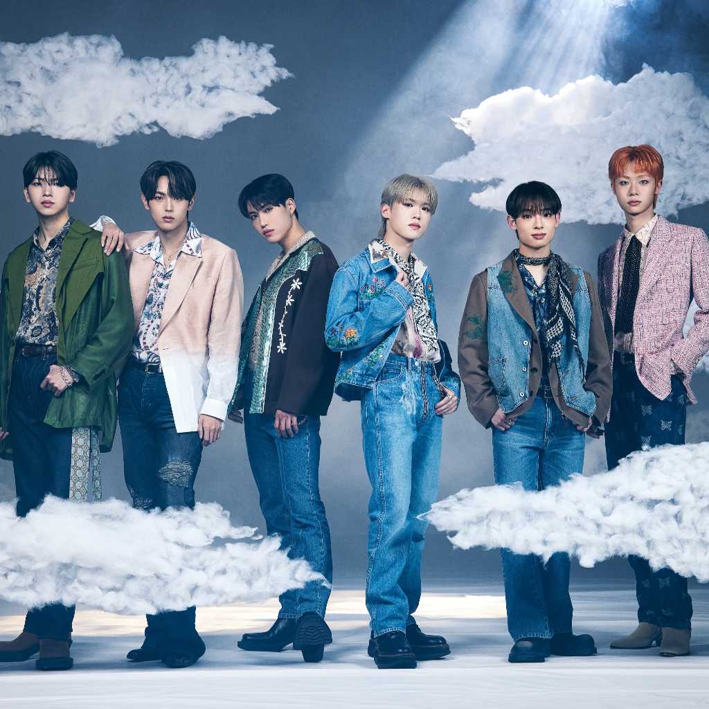 KJRGL、1stミニアルバム「Cloud_Six」本日リリース！19時よりライブ配信決定