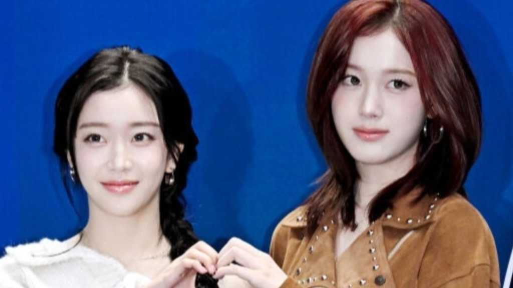 【PHOTO】STAYC ジェイ＆スミン「ソウルファッションウィーク」に出席