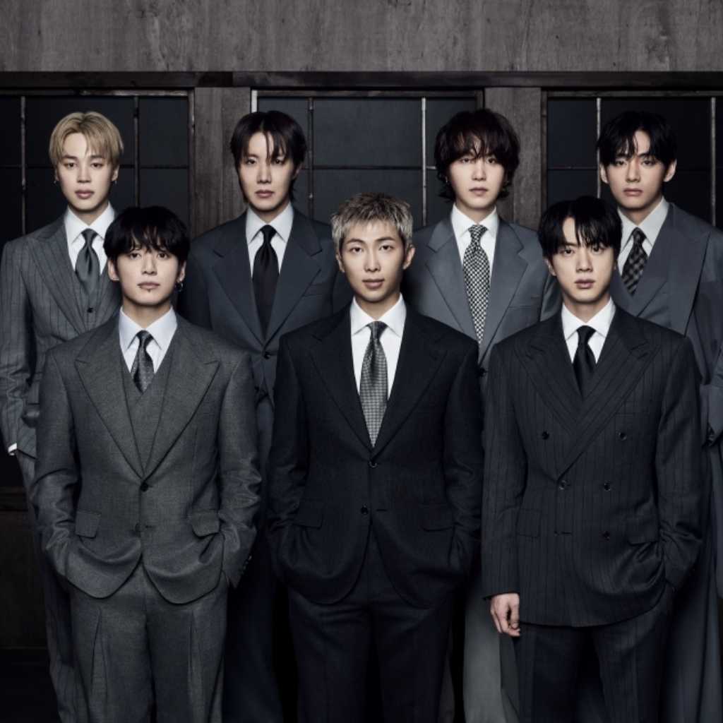 BTS、オリコン週間ストリーミングランキングを圧巻！「ARIRANG」の収録曲含む5作がランクイン