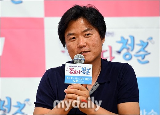 花より青春 ナ ヨンソクpd ユ ヨンソク ソン ホジュン B1a4 バロのラオス編 爆発する若さと露出がポイント Kstyle