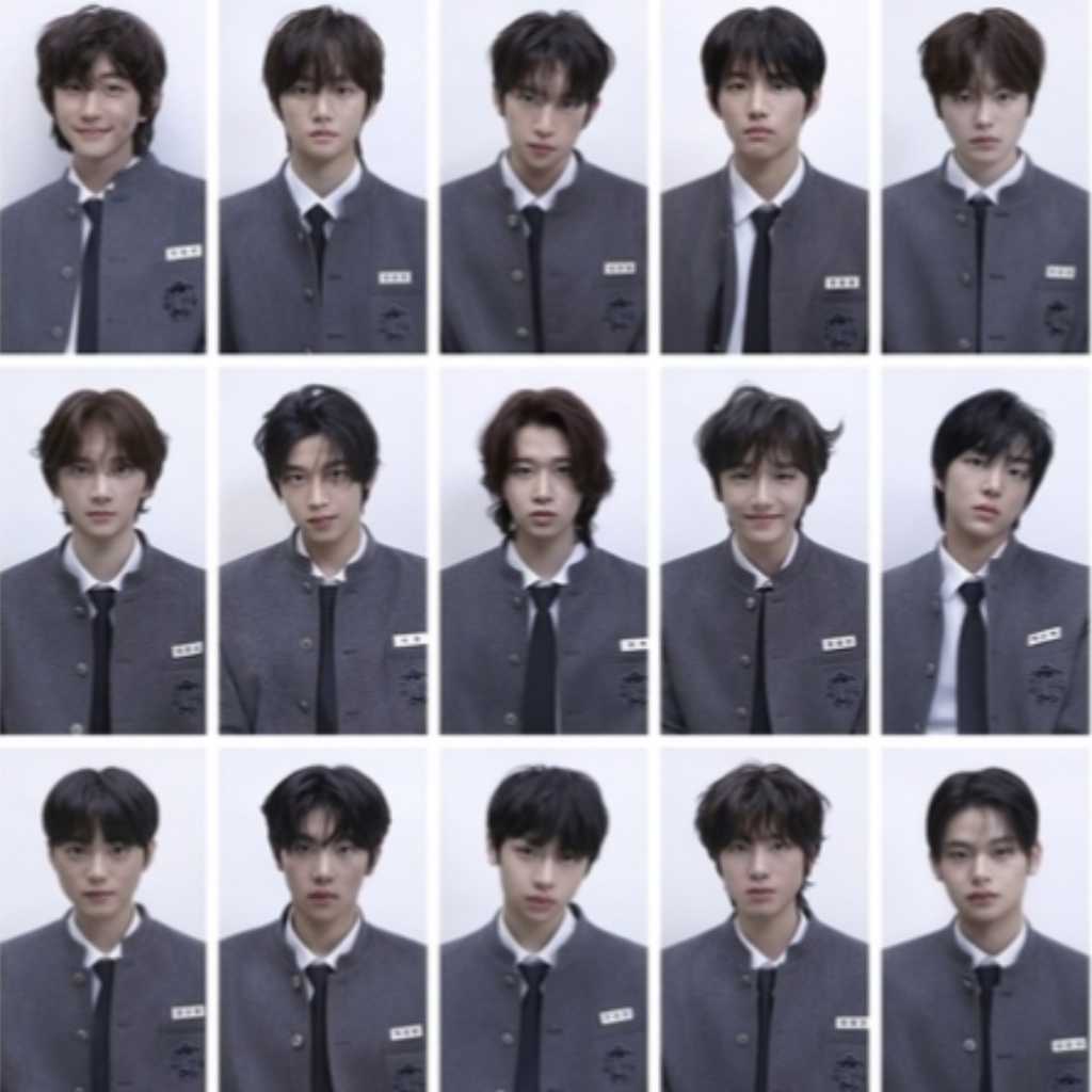 日本人も参加！STARSHIP、大型プロジェクト「Debut's Plan」出演者21人のプロフィールを公開