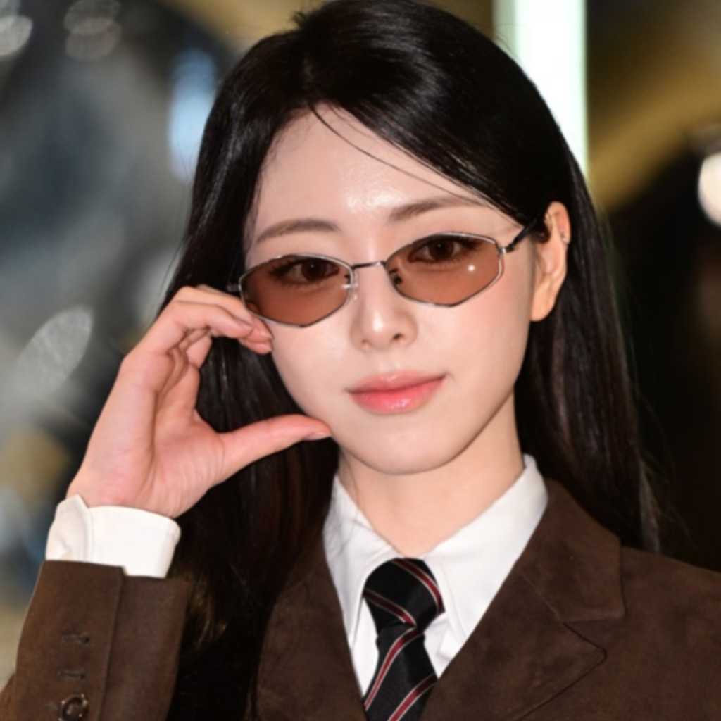 【PHOTO】ITZY ユナ、アイウェアブランド「Viewmap」のイベントに出席