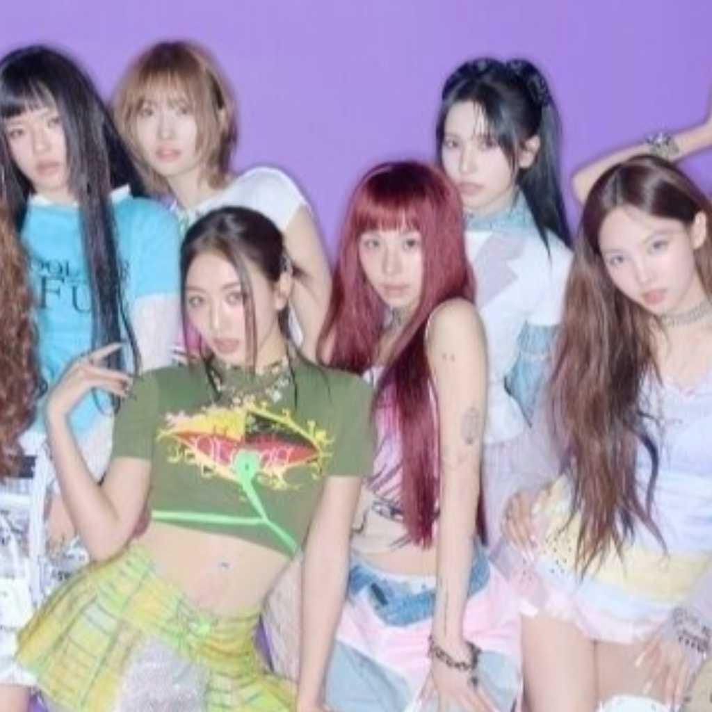 TWICE、K-POPガールズグループ初！米レコード産業協会のプラチナ認定を獲得