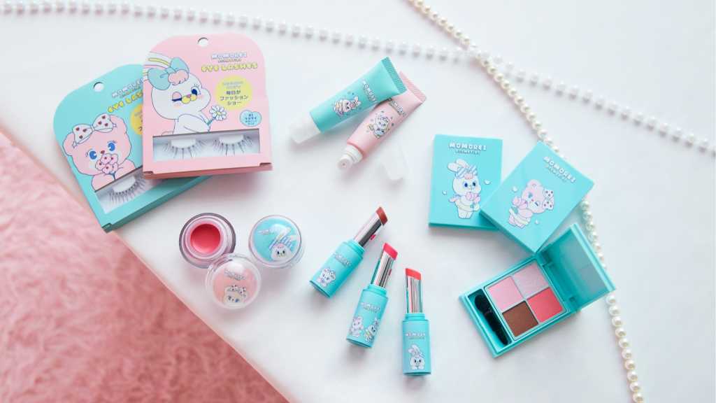 韓国発の人気キャラクター「MOMOREI」から初のコスメシリーズ登場！記念イベントにギュビンらがゲスト出演