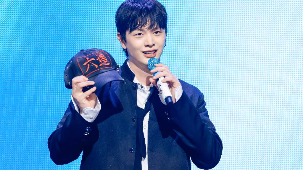 【REPORT】主演ドラマの名シーン再現も…BTOB ソンジェ、約1年ぶりの日本ファンミーティングで感動の涙