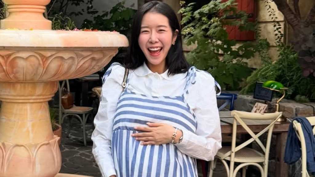 双子妊娠中に転倒…CATS出身キム・ジヘ、体調の変化を告白「すべての免疫力が崩れた感じ」