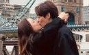 シム・ウンジン、夫チョン・スンビンとの大胆キス写真を公開！イギリスを旅行中の近況が話題