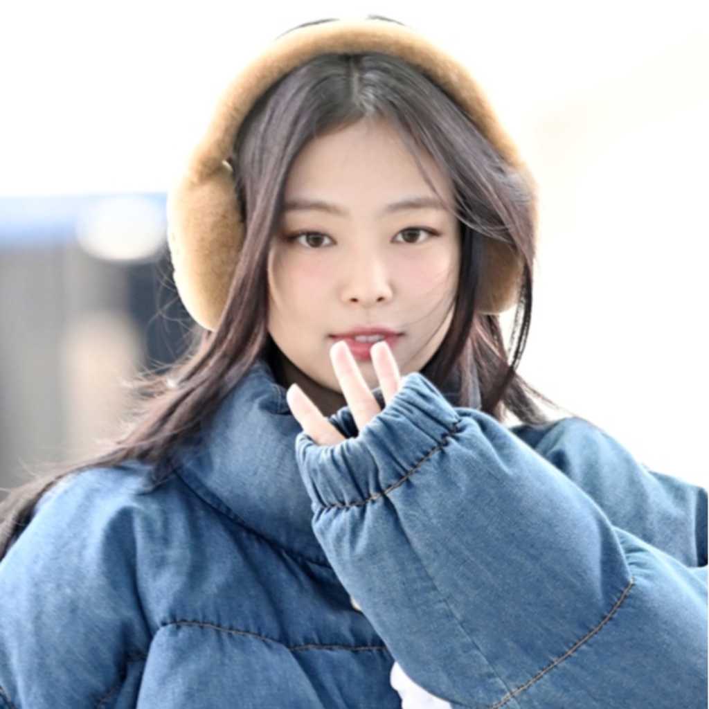 BLACKPINK ジェニー、NewJeansに可愛らしいプレゼント…交流にファン歓喜