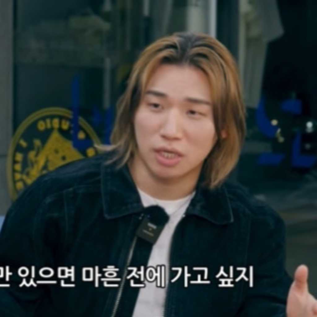 BIGBANGのD-LITE、結婚の意思を明かす「40歳前には…子どもも欲しい」(動画あり)