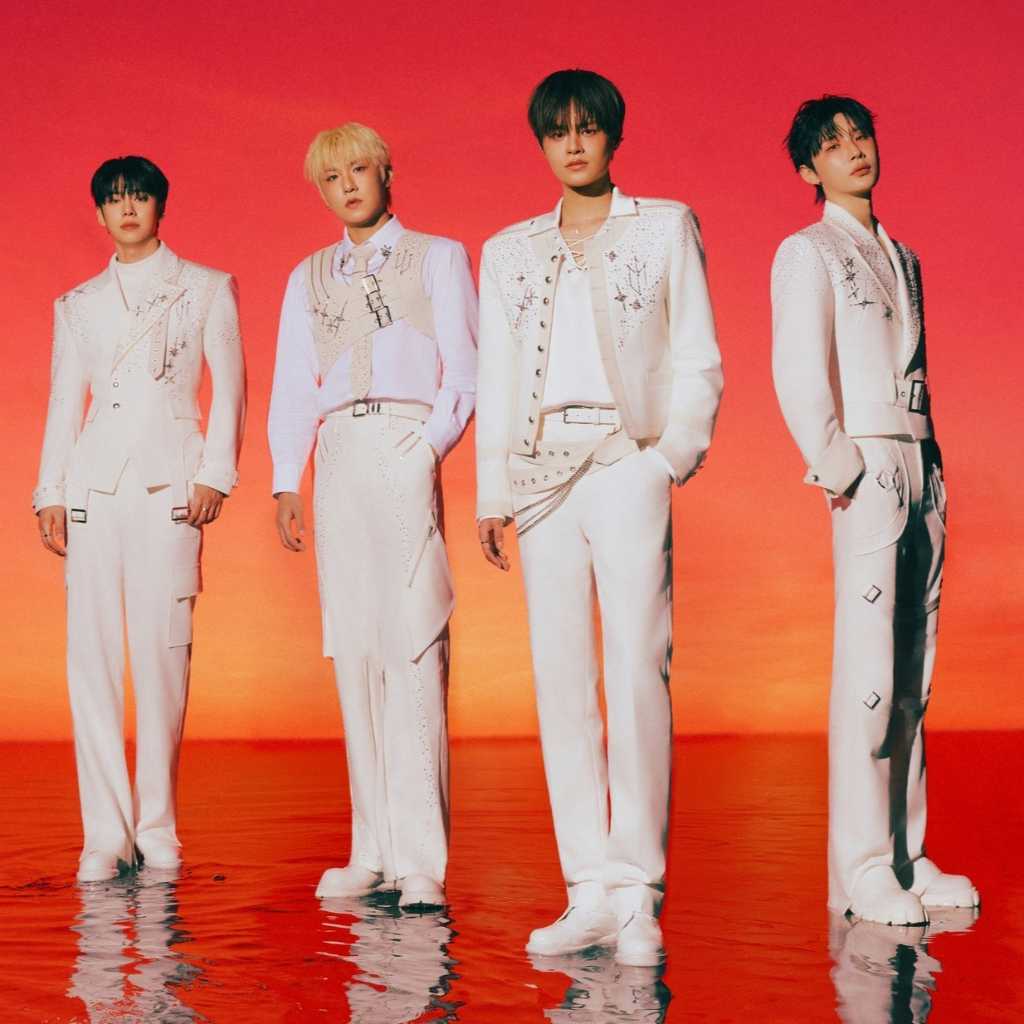 AB6IX、5月のコンサートを最後に活動休止へ…BRANDNEW MUSICとの専属契約が終了