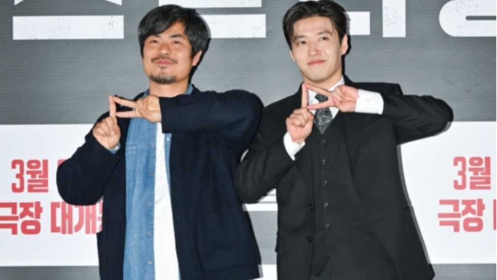 【PHOTO】カン・ハヌル、映画「ストリーミング」マスコミ向け試写会に出席