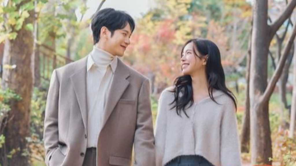 パク・ギウン&チン・セヨン主演の新ドラマ「愛を処方いたします」予告ポスターを公開