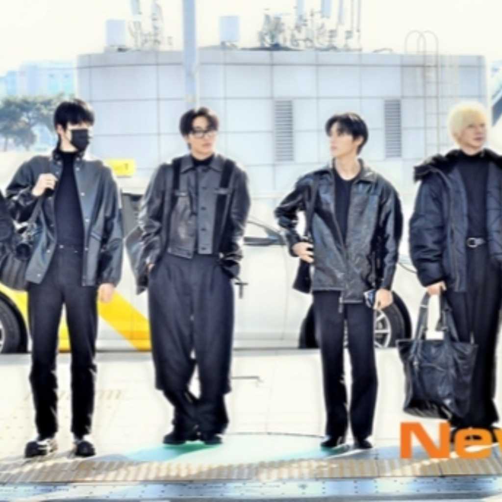 【PHOTO】ATEEZ「Asia Artist Awards 2025」のため台湾へ出国