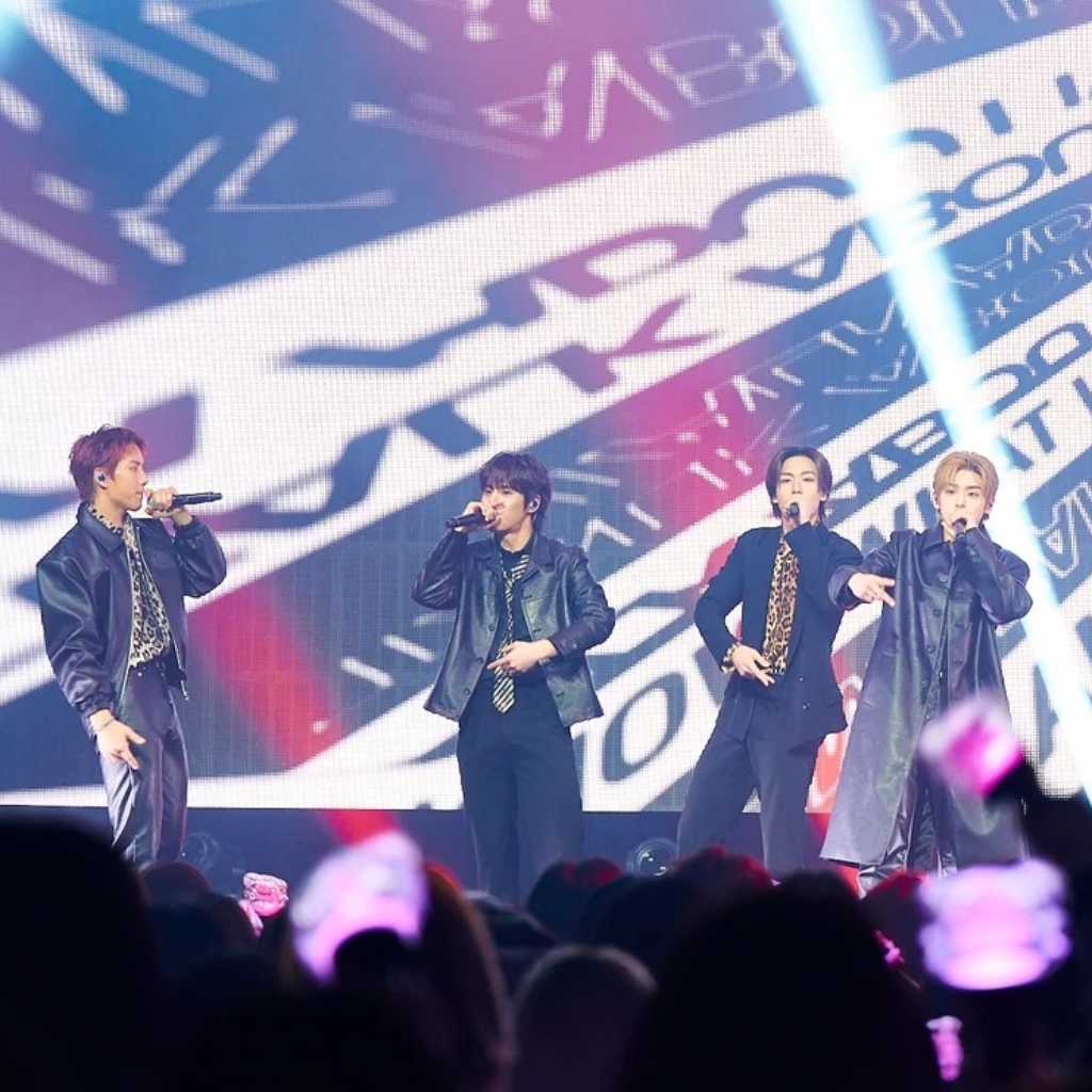 82MAJOR、初のZeppツアーが大盛況!HANAの大ヒット曲カバーも披露