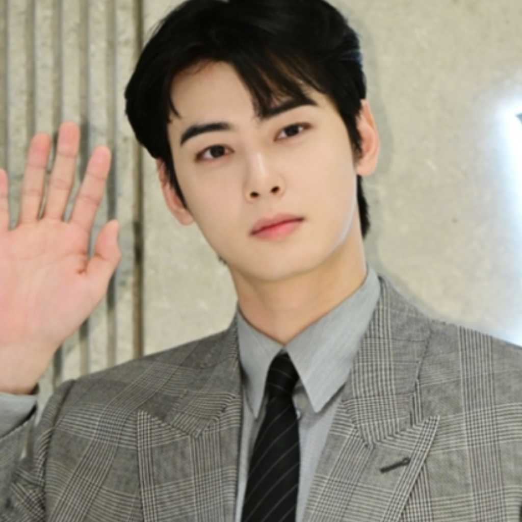 ASTRO チャウヌ、映画で初の主演に！「ファーストライド」出演決定