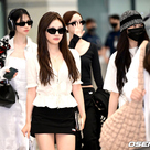 【PHOTO】aespa「第76回カンヌ国際映画祭」を終えて韓国に到着(動画あり)