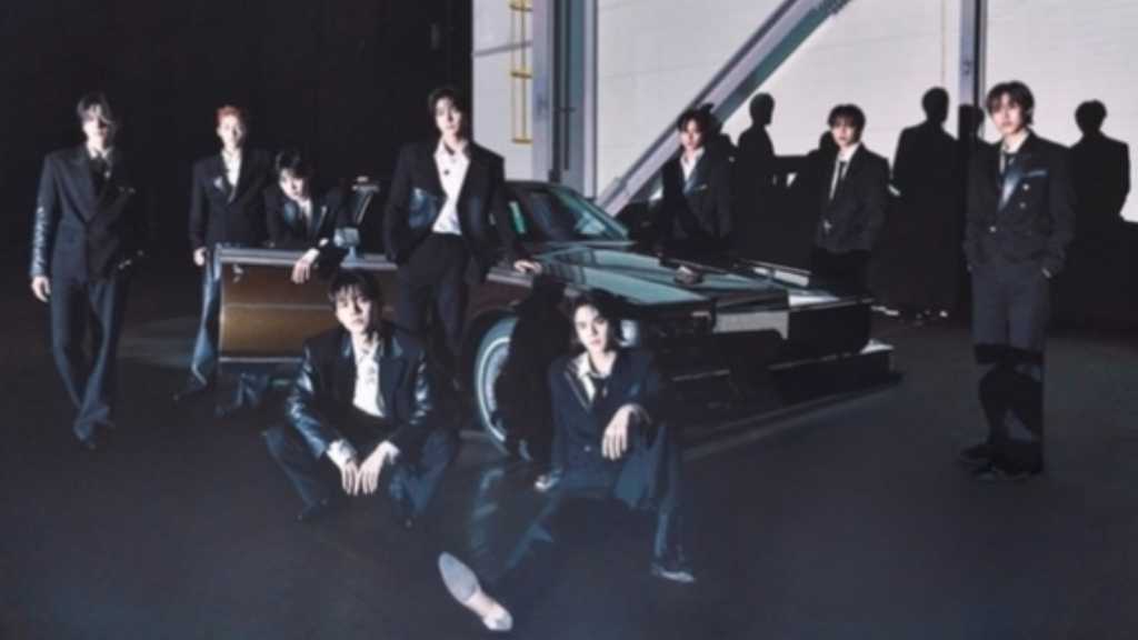 THE BOYZ、10thミニアルバム「a;effect」Flowバージョンのコンセプトフォトを公開