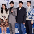 【PHOTO】ハン・ヒョジュ＆クォン・サンウ＆EXO セフンら、映画「パイレーツ: 失われた王家の秘宝」マスコミ向け試写会に出席