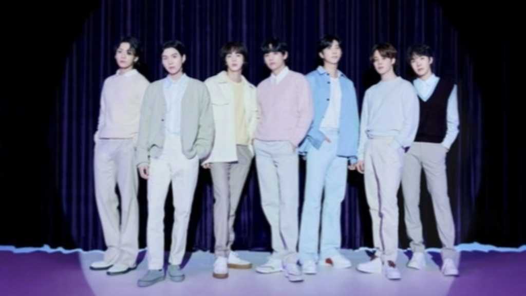 BTS、韓国歌手として初!「優しい寄付大賞」で大統領表彰…ユニセフと共に世界の子どもたちを支援