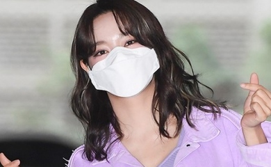 【PHOTO】元gugudan キム・セジョン＆DRIPPINら「SHOW CHAMPION」の収録に参加（動画あり）