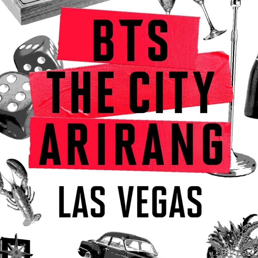 BTS、アメリカ最大の球体型アリーナが“ARIRANG色”に！ラスベガスで史上最大規模の都市型プロジェクトを実施