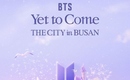 BTS（防弾少年団）、新プロジェクト「THE CITY in BUSAN」を予告！釜山公演に合わせて全体で多彩なイベントを展開