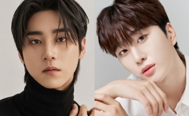 Newkidd ジングォン&OMEGA X ハンギョムら、BL音楽ドラマ「ジャズのように」に出演決定!