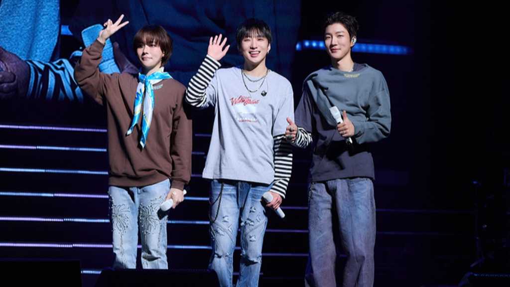 WINNER、約6年ぶりの日本公演が大阪でフィナーレ！サプライズステージに大歓声
