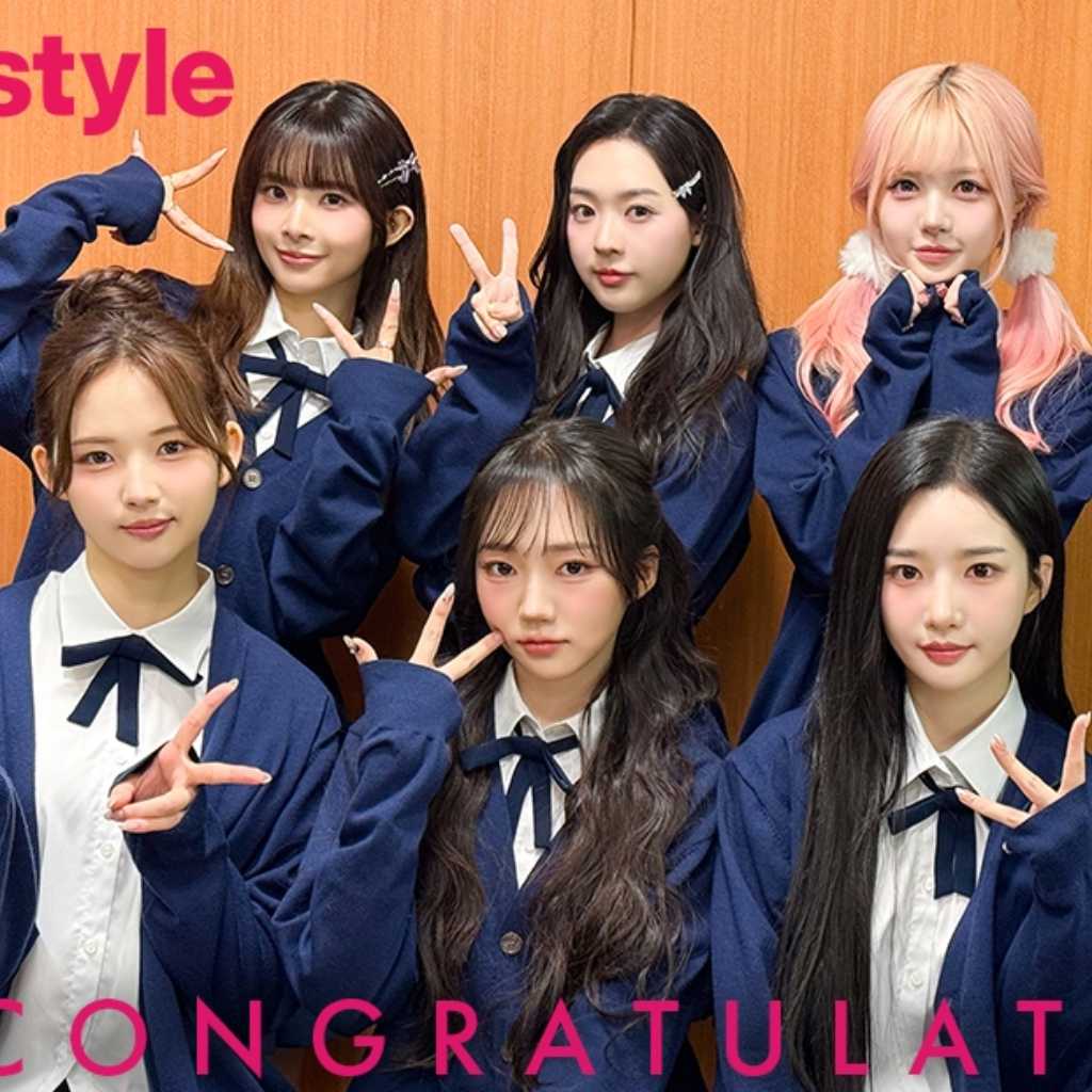 【Kstyle14周年】tripleS ∞!からお祝いメッセージをいただきました!