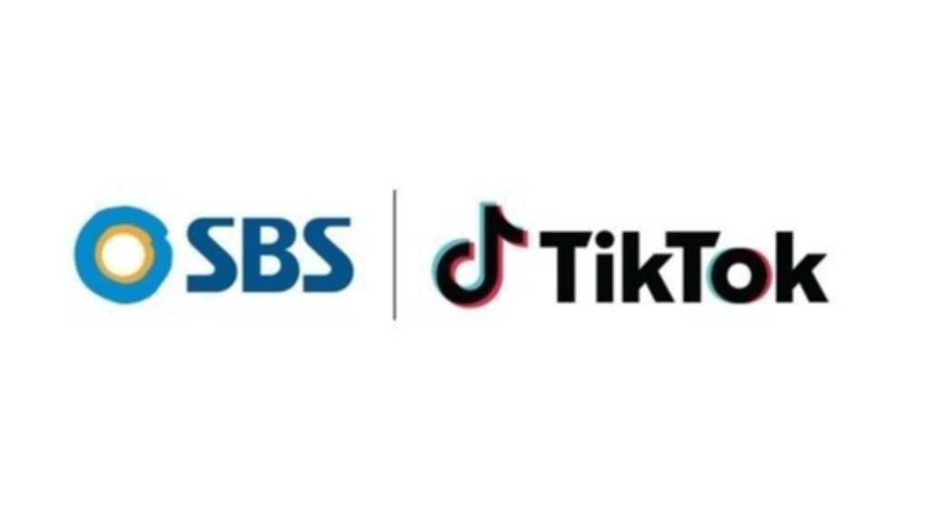 韓国SBS、TikTokとの新プロジェクトを発表…放送局として世界初の取り組み