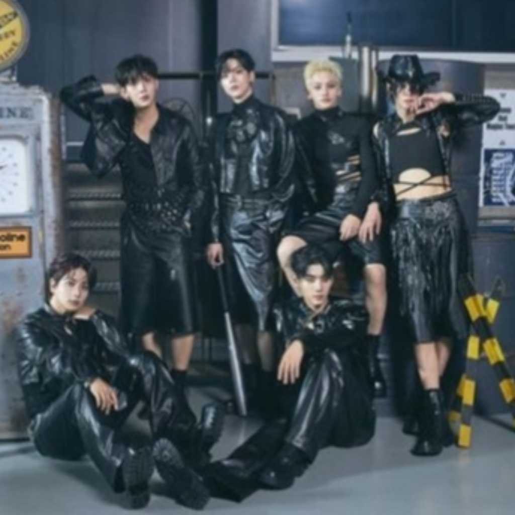 WAKER、3rdミニアルバム「In Elixir：Spellbound」団体コンセプトフォトを公開