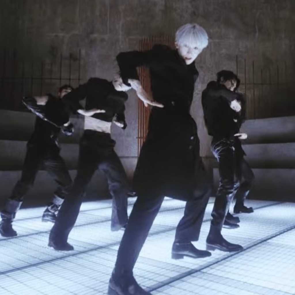 AMPERS&ONE、タイトル曲「GOD」MV公開…韓国舞踊を取り入れたダンスに注目