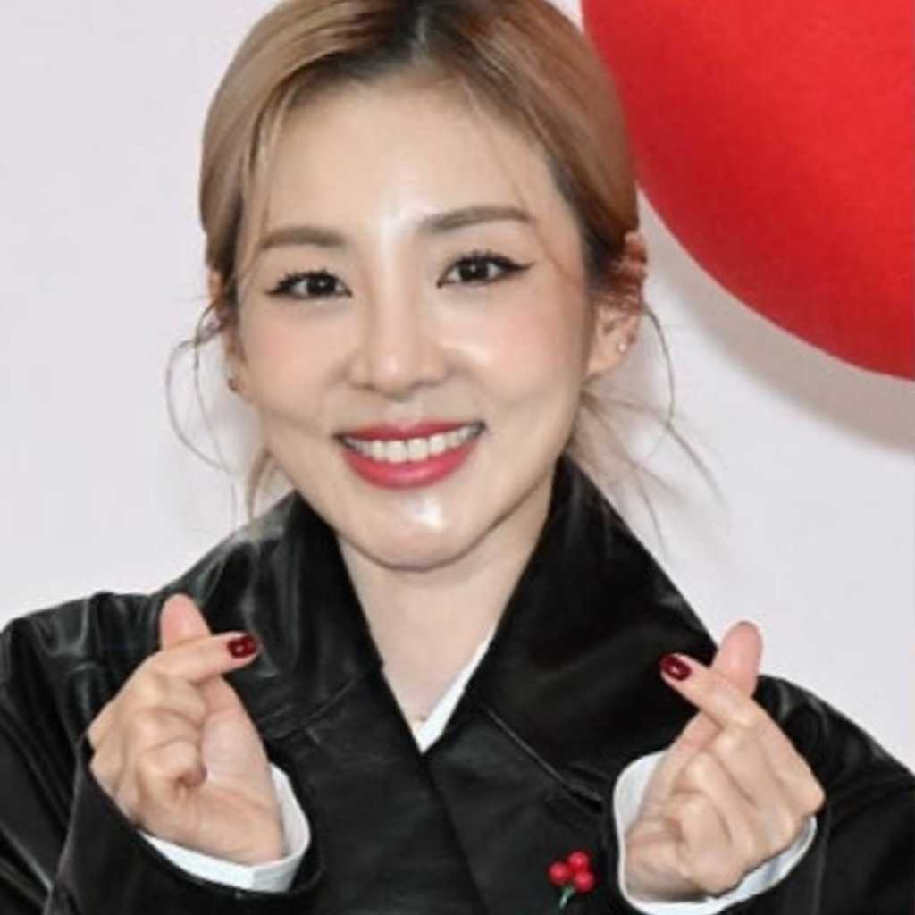 2NE1のDARA、BOMの主張を受けコメント「薬物をしたことは一度もない」