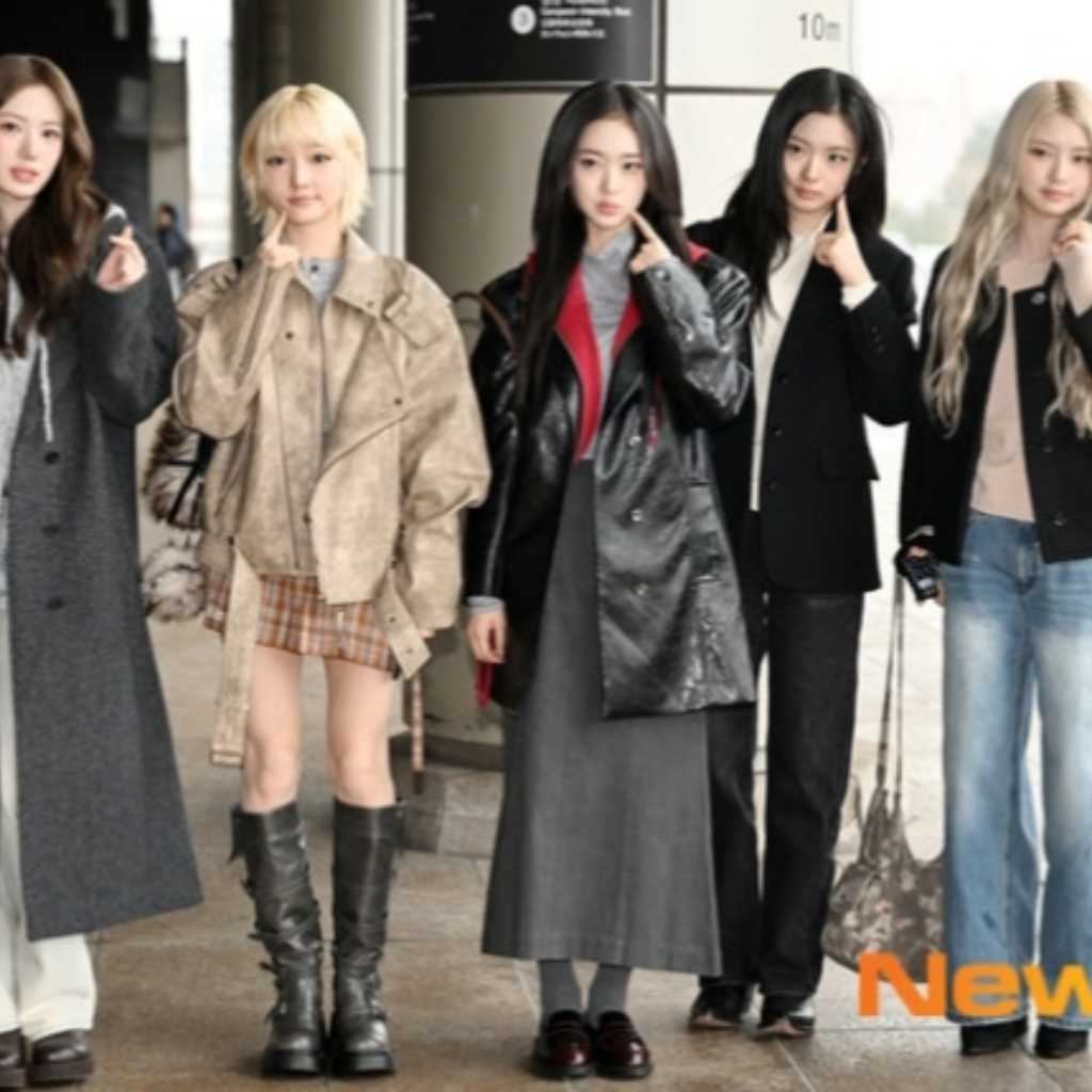 【PHOTO】KiiiKiii「MUSIC BANK」日本公演のため出国(動画あり)