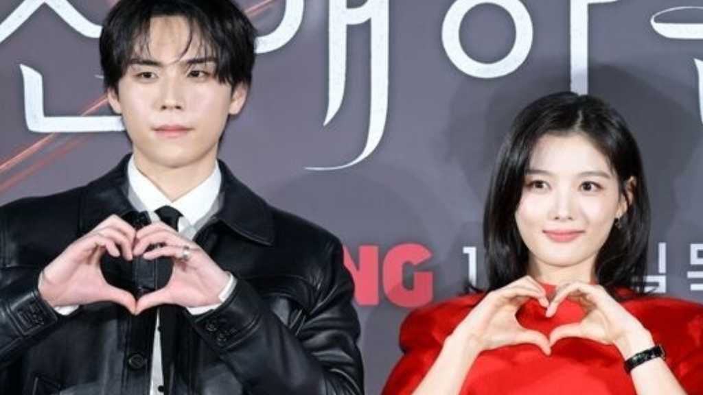 キム・ユジョン、キム・ドフンとの熱愛説に自ら言及「記事が出てすぐに電話…ずっと笑っていた」