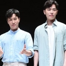 【PHOTO】神話 ドンワン＆イ・ドンハら、演劇「LUNGS」プレスコールに出席（動画あり）