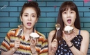 元2NE1のDARA＆パク・ソヒョン、新ウェブバラエティ番組「少食のお姉さんたち」MCに抜擢！予告映像を公開