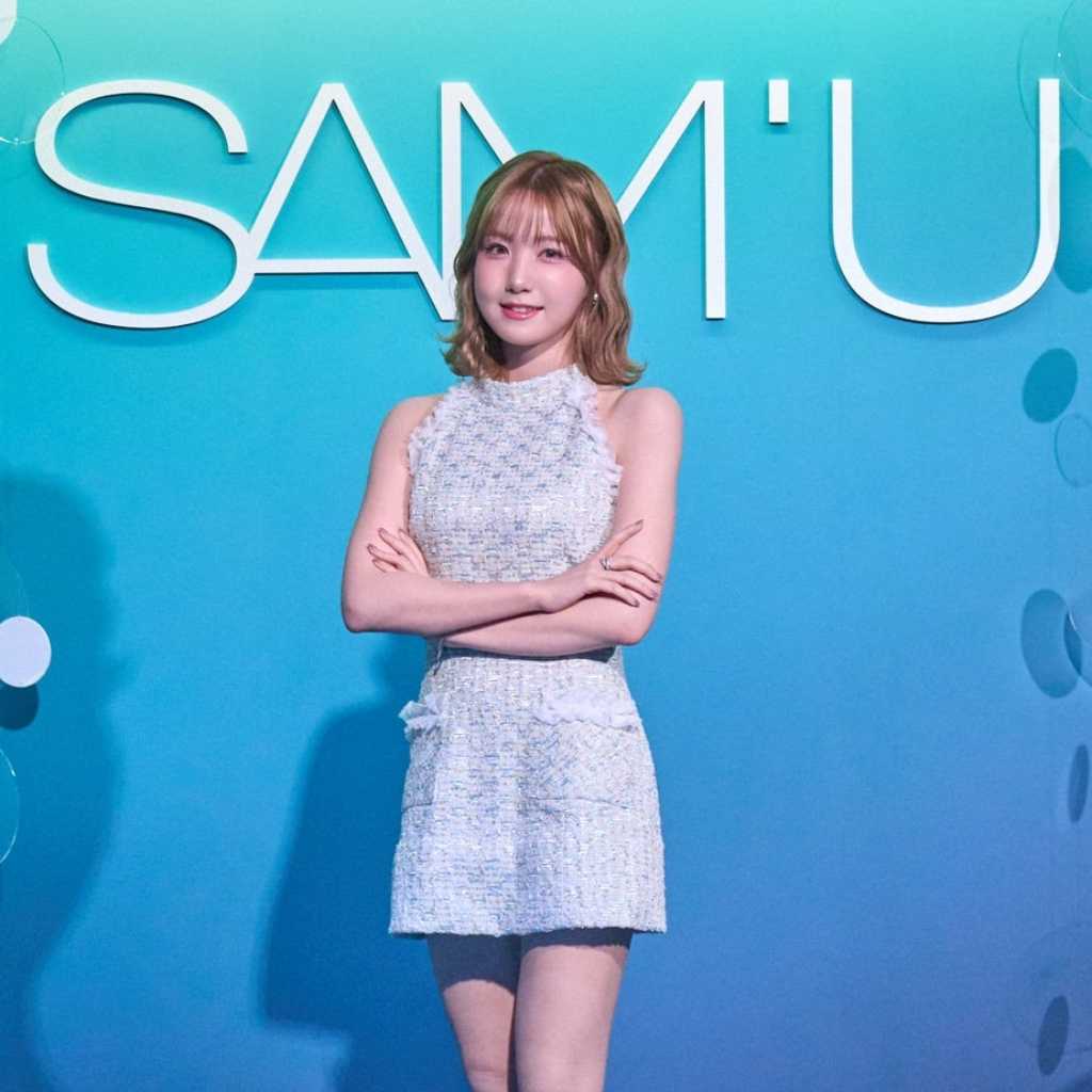 SAY MY NAME 本田仁美から桜田通まで、韓国スキンケアブランド「SAM'U」レセプションパーティーに登場