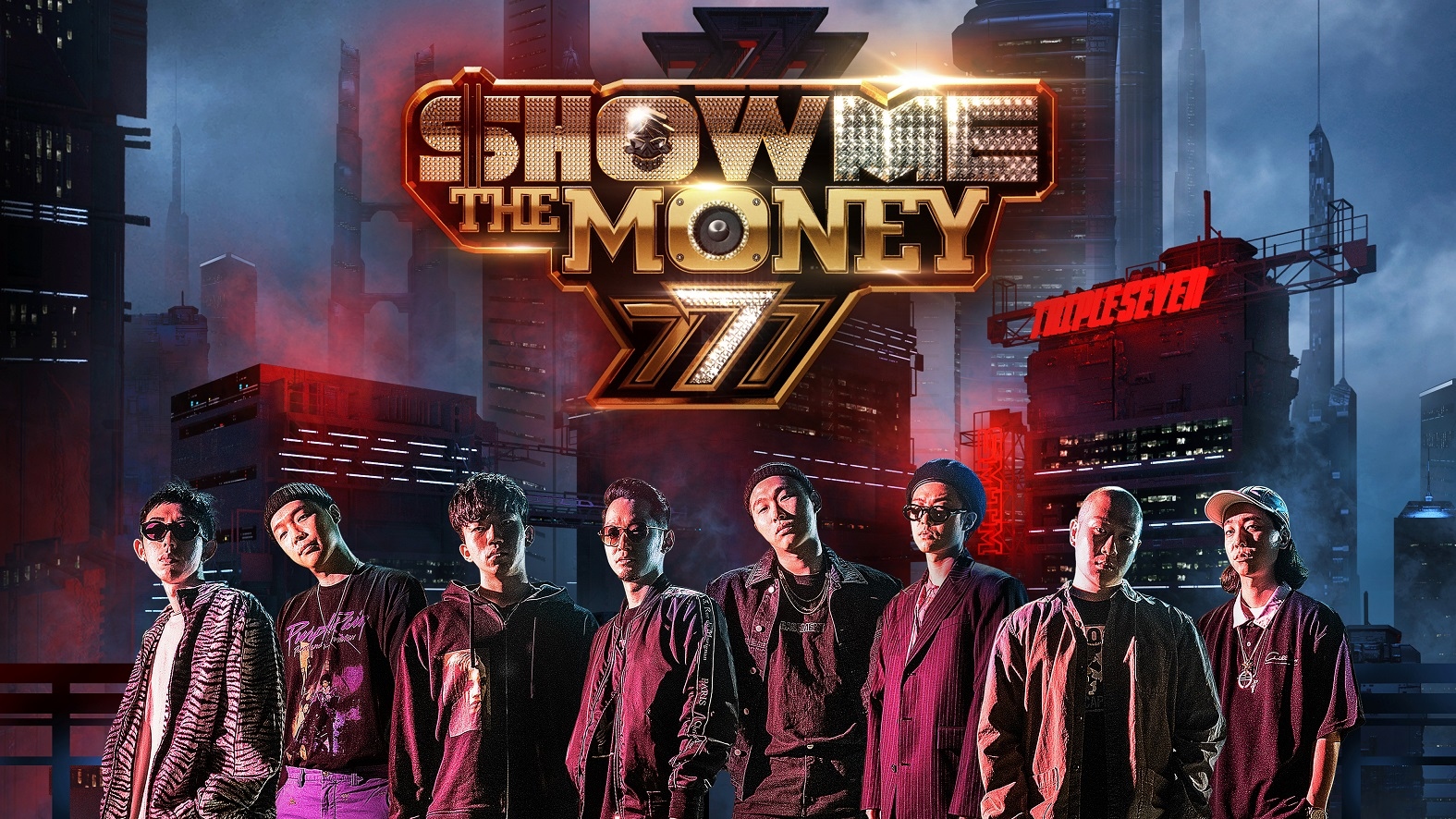 サバイバル番組「SHOW ME THE MONEY 777」12月よりMnetにて日本初放送決定 - Kstyle