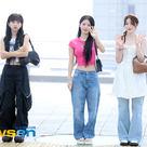 【PHOTO】(G)I-DLE ミヨン＆ソヨン＆シュファ、ワールドツアーのため香港へ出国（動画あり）