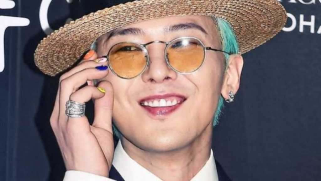 G-DRAGON、青少年のアルコール依存症の治療を支援…約8800万円を寄付