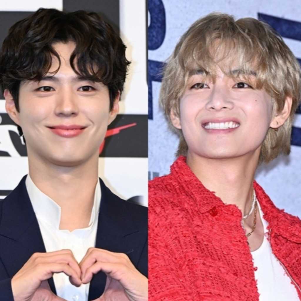BTSのV、親友パク・ボゴムへのサプライズメッセージを公開！来年のカムバックにも言及