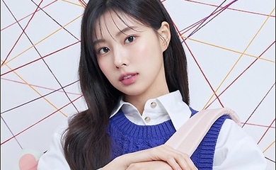 IZ*ONE出身カン・ヘウォン、AB6IX イ・デフィとの共演に言及「相性がとても良い」