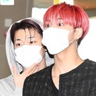 【PHOTO】ATEEZ、スケジュールのため済州島へ…カリスマ溢れる雰囲気（動画あり）