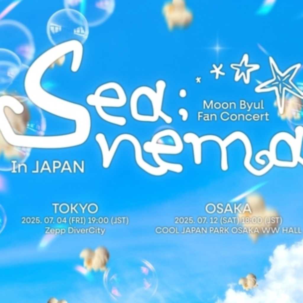 MAMAMOO ムンビョル、日本ファンコンサートが決定！7月に東京・大阪で開催