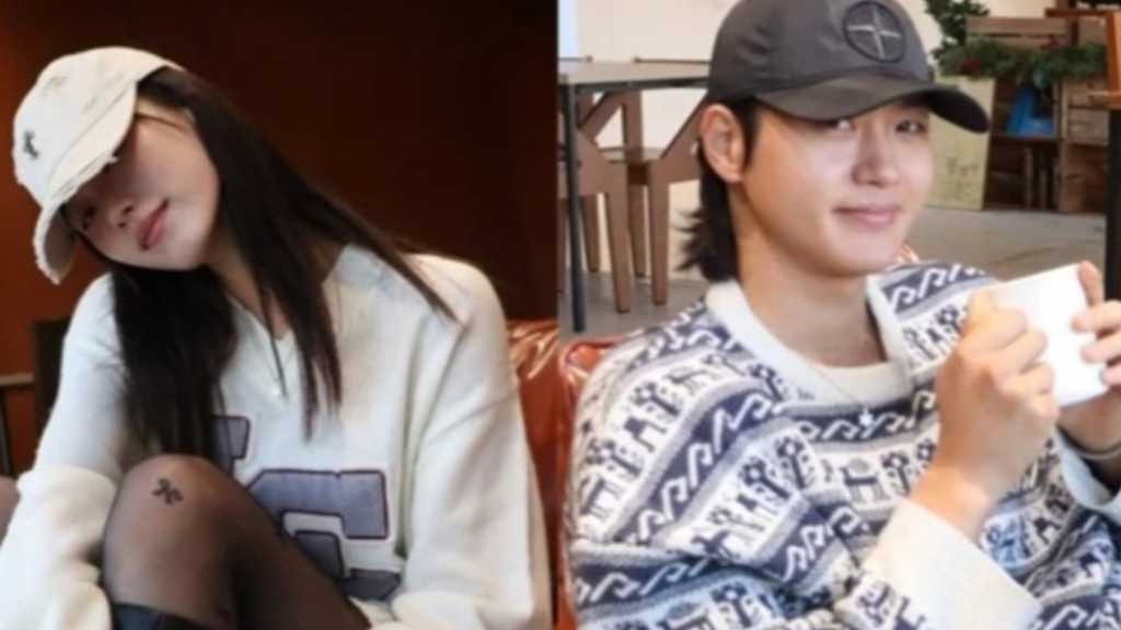 “イケメン金メダリスト”オ・サンウク、写真から日韓ハーフモデルとの熱愛説が再び浮上