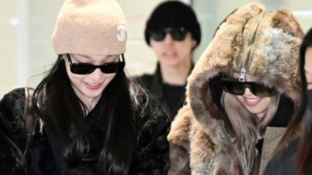 【PHOTO】ALLDAY PROJECT「Asia Artist Awards 2025」を終えて韓国に到着